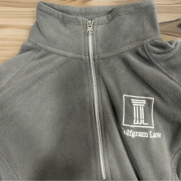 WolfGrant Law Thumb Holster Sweater | SIZE S - Picture 4 of 9